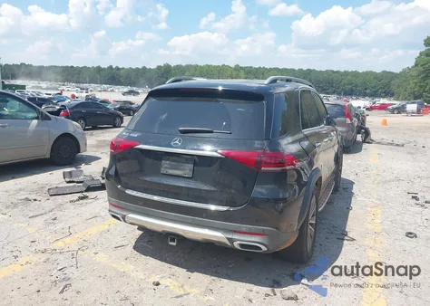 2020 Mercedes-Benz Gle z USA, uszkodzony, nr VIN 4JGFB4JEXLA209925